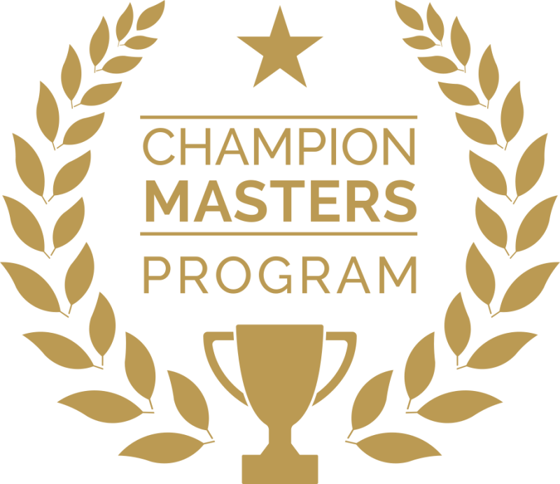 eBusiness Institute Champions Graduate Badge